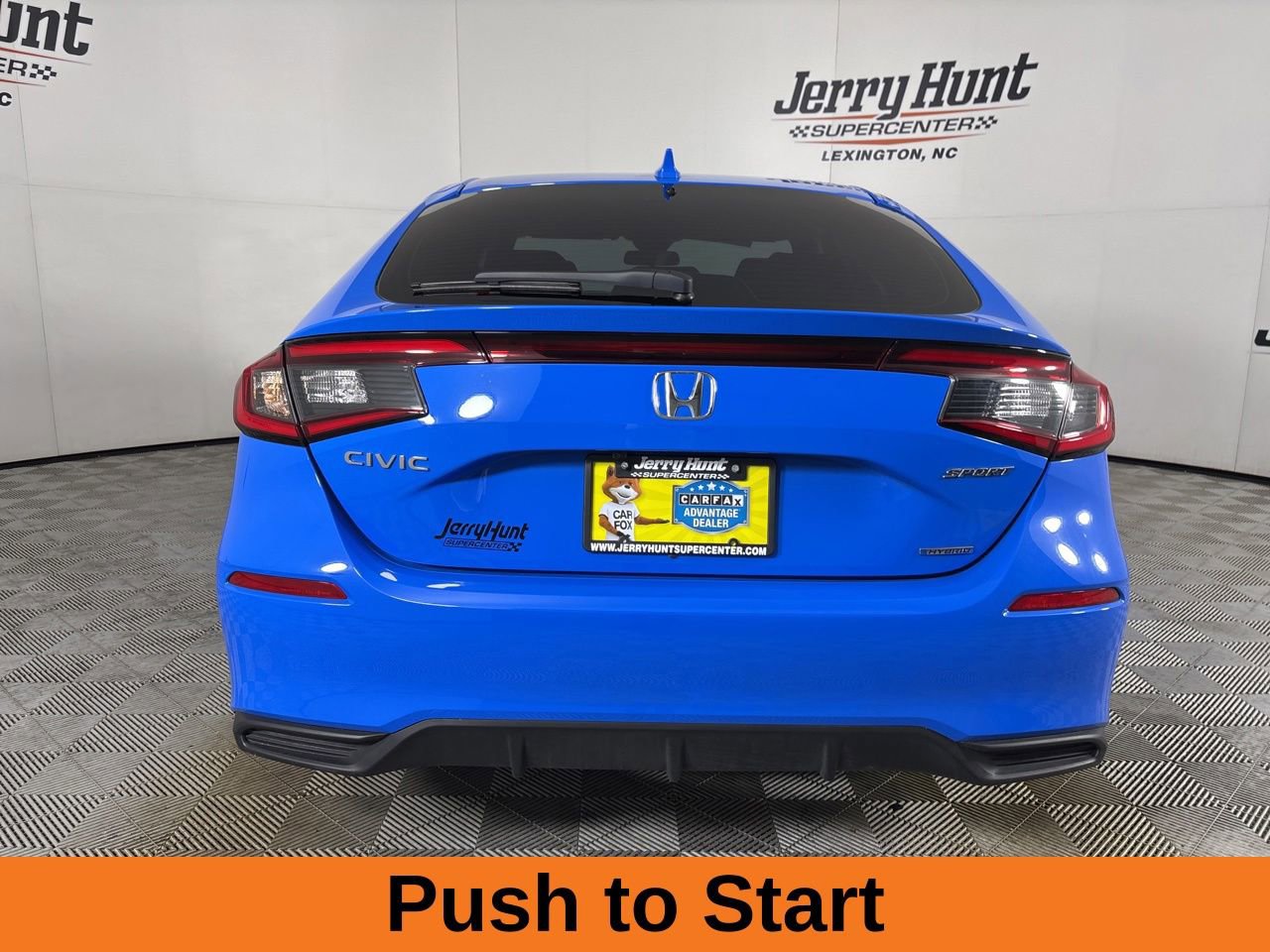 Used 2025 Honda Civic Sport image 6