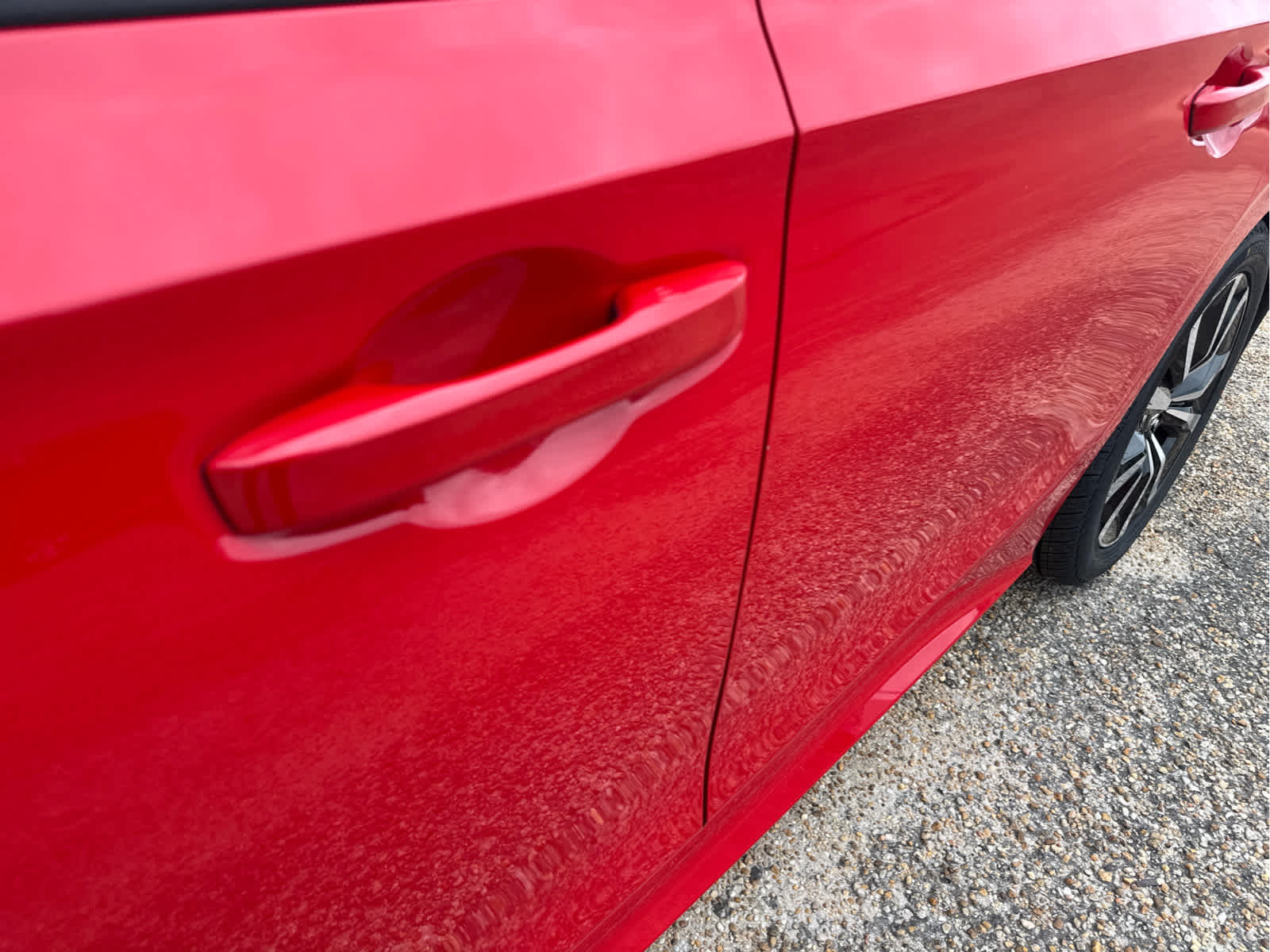 Used 2024 Honda Civic EX image 14