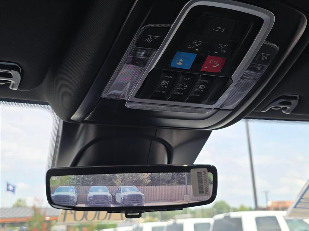 New 2027 RAM 2500 Limited AWD/4WD image 13