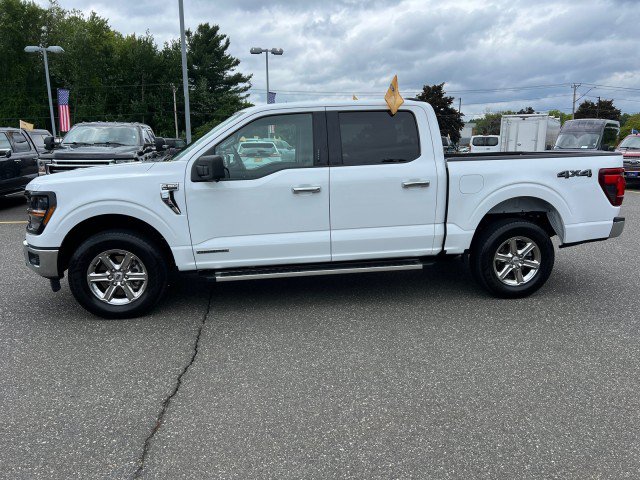 Certified 2024 Ford F150 XLT w/ Mobile Office Package AWD/4WD image 4