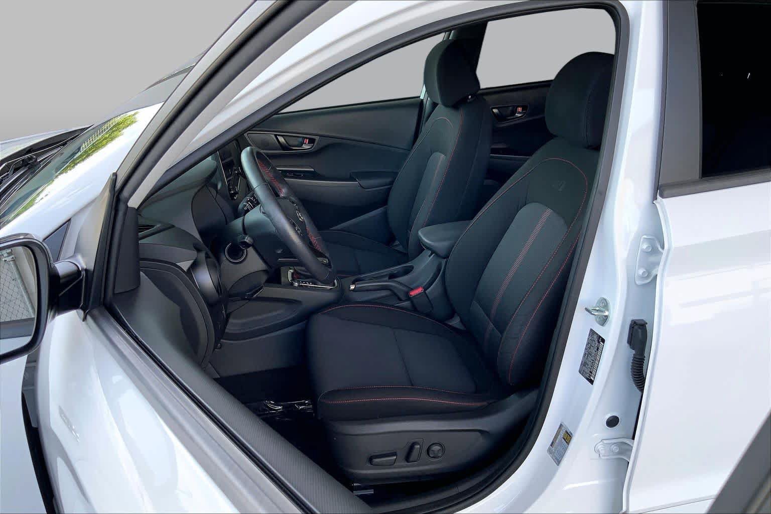 Used 2023 Hyundai Kona N Line w/ Cargo Package FWD image 8