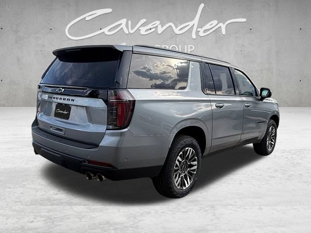 Used 2025 Chevrolet Suburban Z71 AWD/4WD image 16