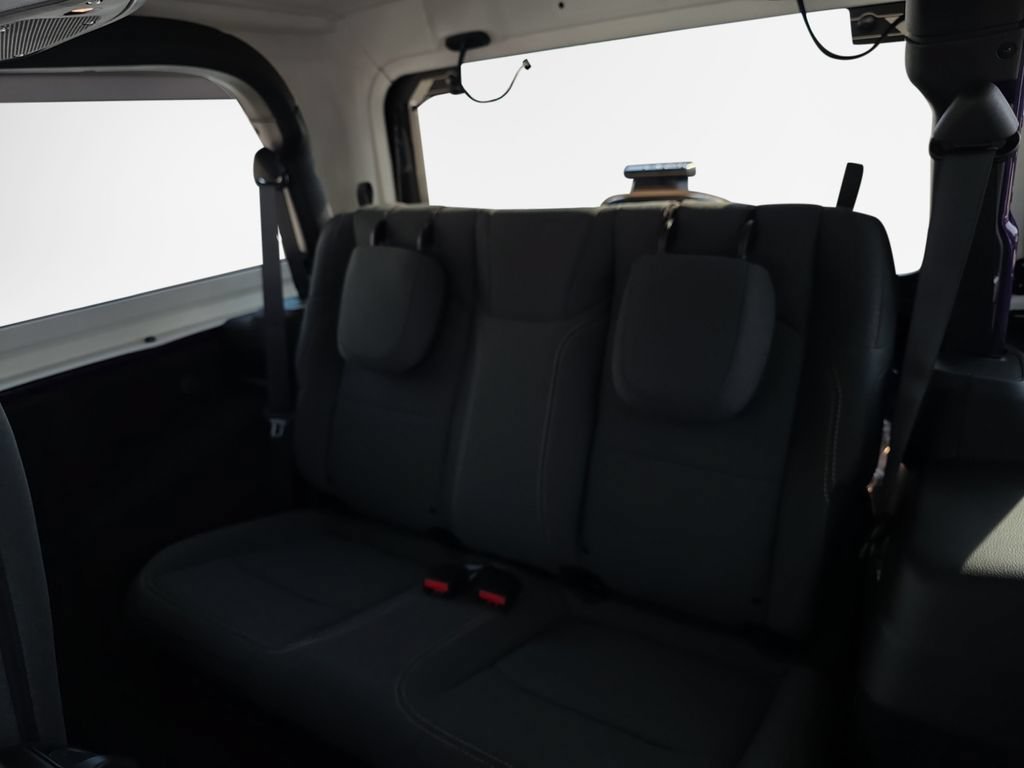 New 2026 Jeep Wrangler Sport AWD/4WD image 22