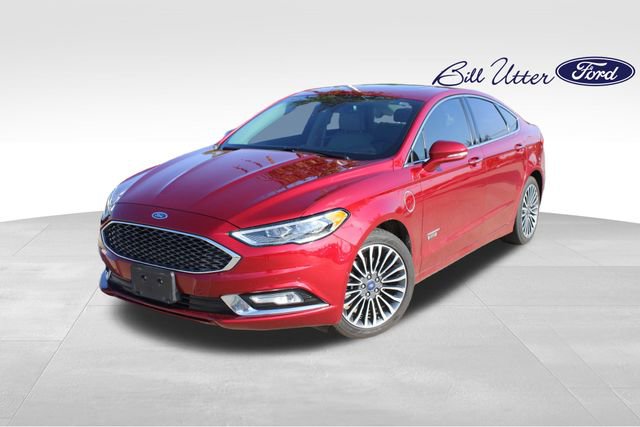 Used 2018 Ford Fusion Energi Platinum