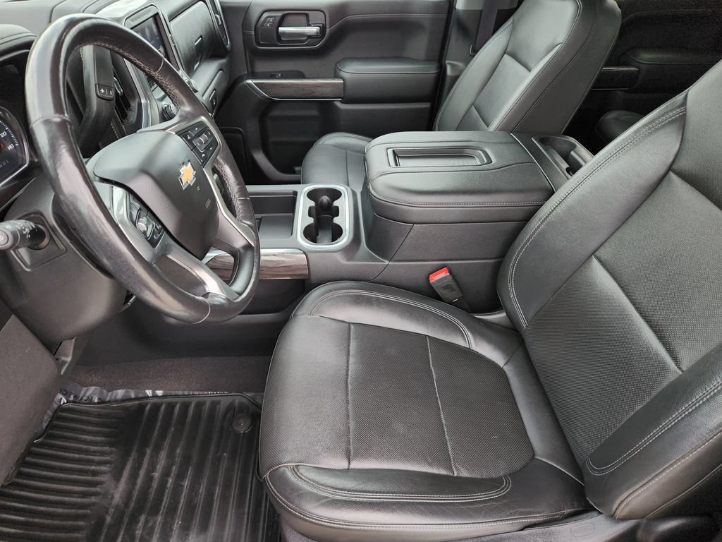 Used 2019 Chevrolet Silverado 1500 LTZ w/ LTZ Texas Edition AWD/4WD image 15