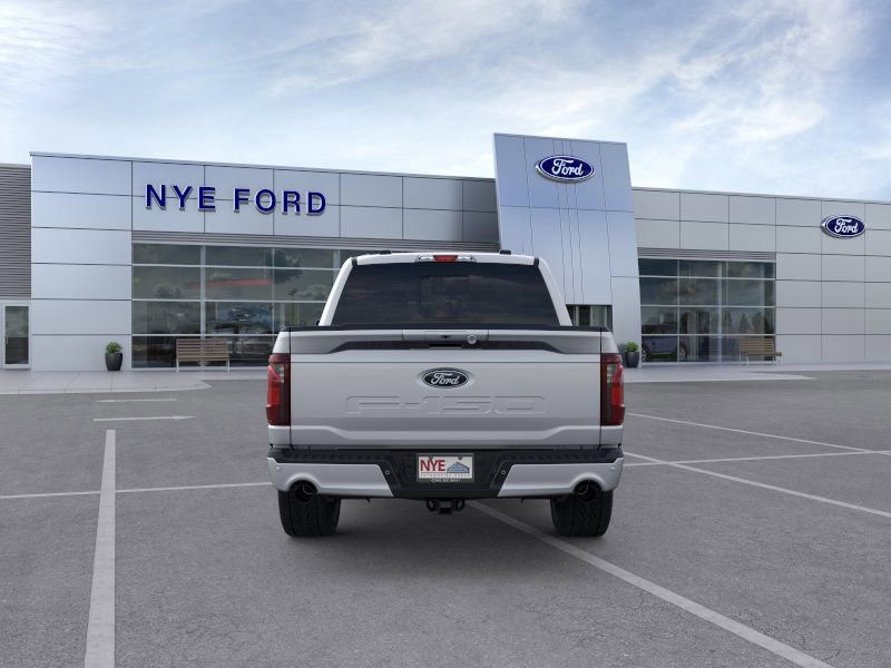 New 2026 Ford F150 XLT w/ Equipment Group 302A MID AWD/4WD image 7