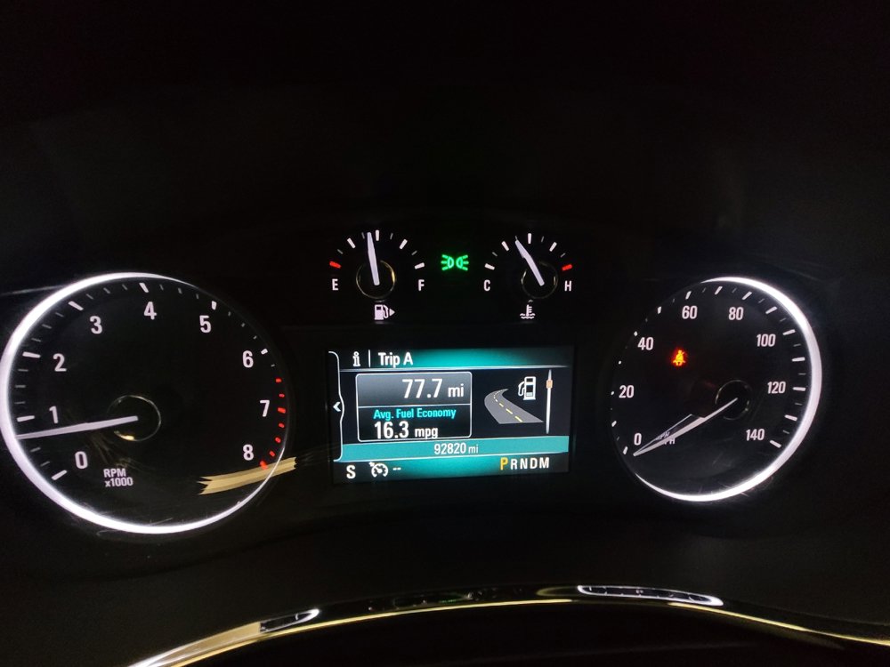 Used 2017 Buick Encore Preferred FWD image 23