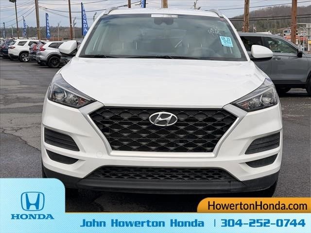 Used 2021 Hyundai Tucson Value w/ Cargo Package image 10