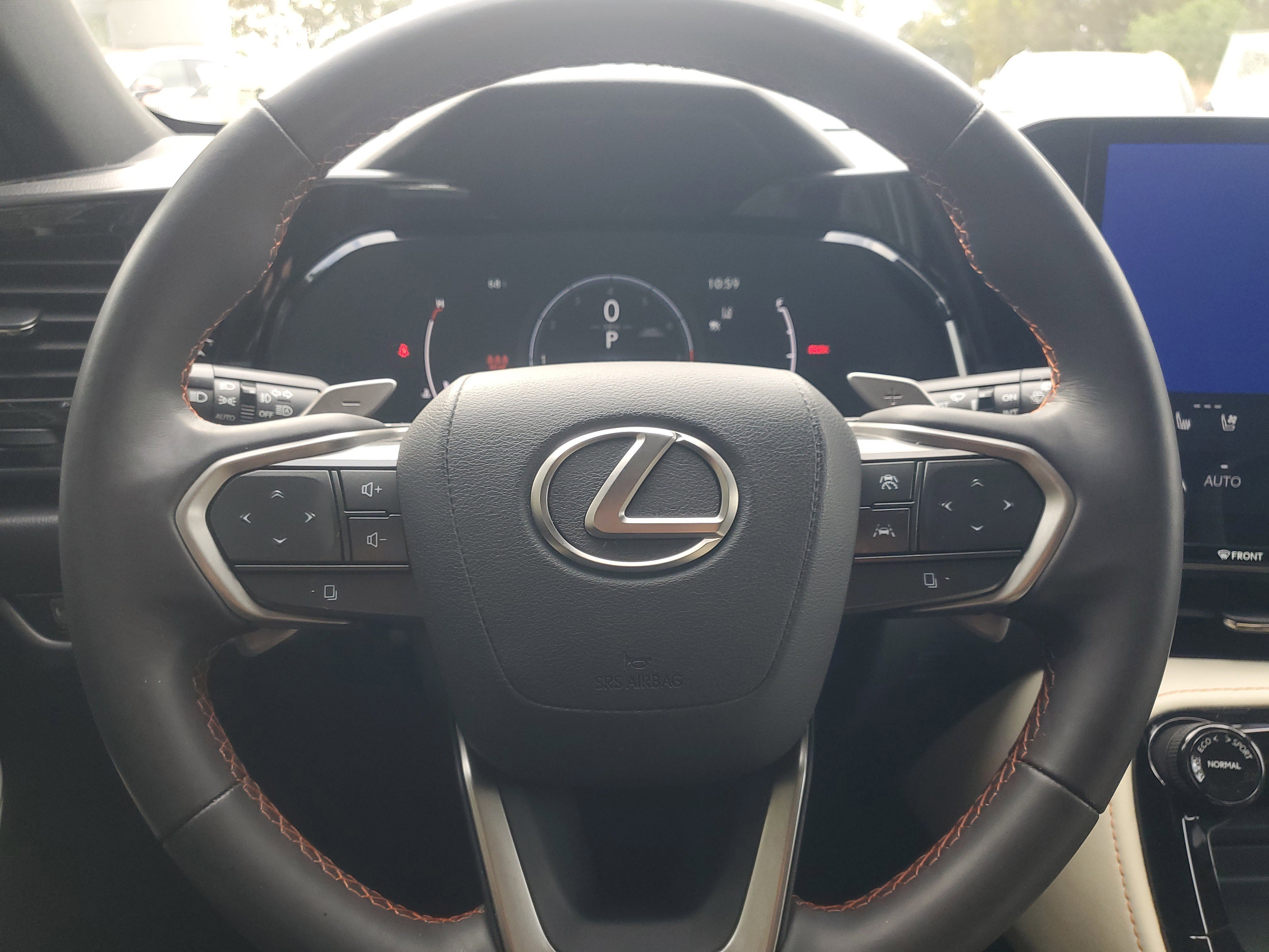 Certified 2023 Lexus NX 250 FWD w/ Cold Area Package image 21
