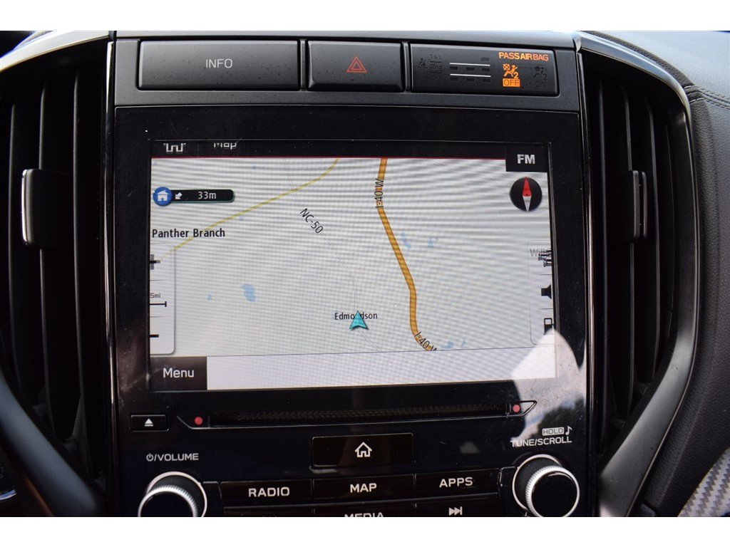 Used 2022 Subaru Ascent Onyx Edition image 35