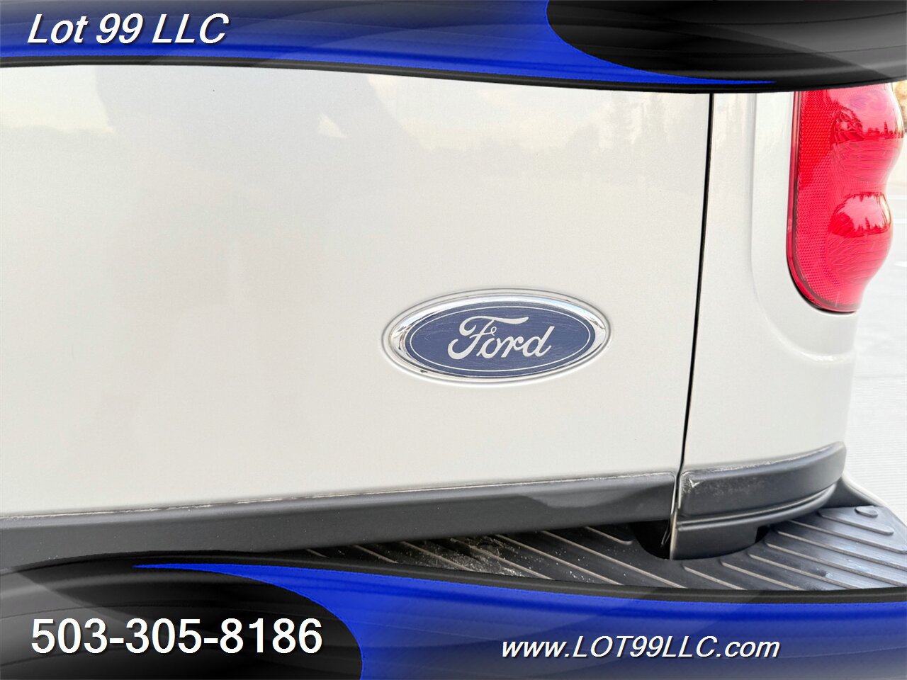 Used 2003 Ford F150 Harley-Davidson RWD image 34