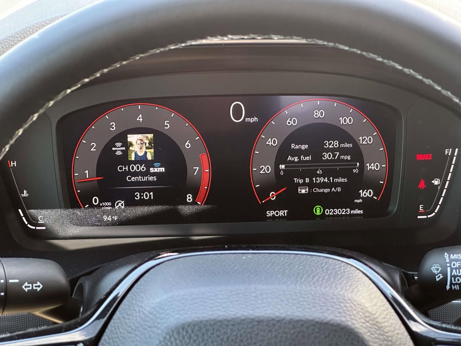 Certified 2024 Acura Integra A-Spec FWD image 24