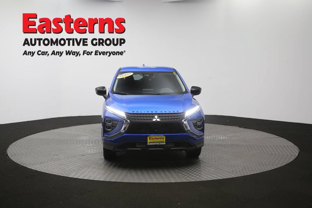 Used 2026 Mitsubishi Eclipse Cross LE AWD/4WD image 53