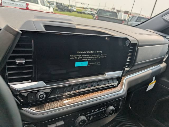 New 2026 Chevrolet Silverado 1500 LT AWD/4WD image 21