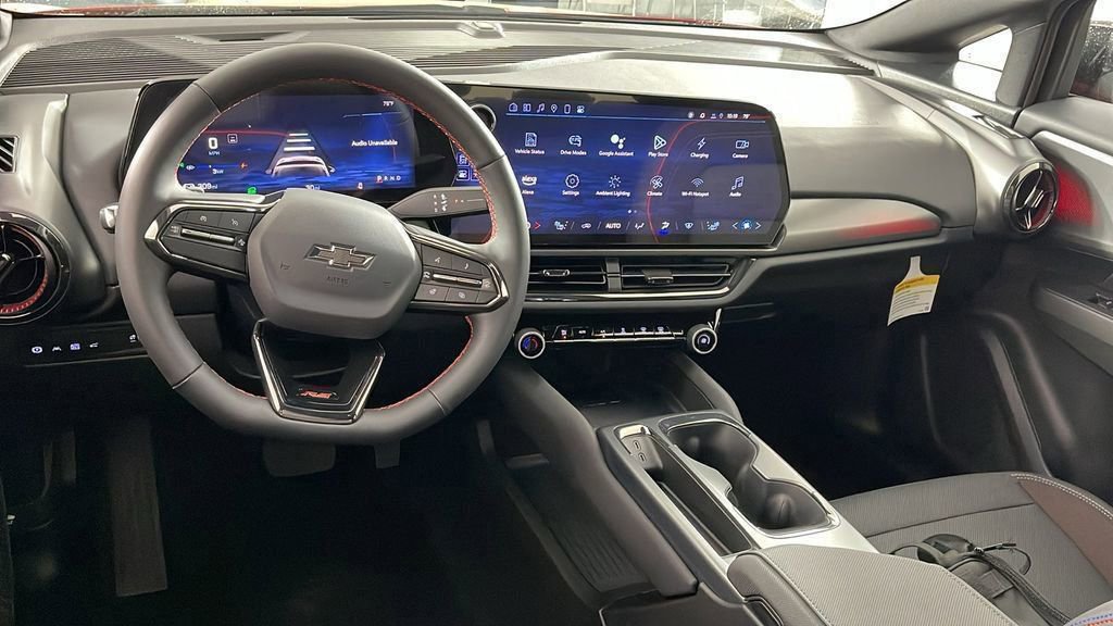 Used 2025 Chevrolet Equinox EV RS image 21
