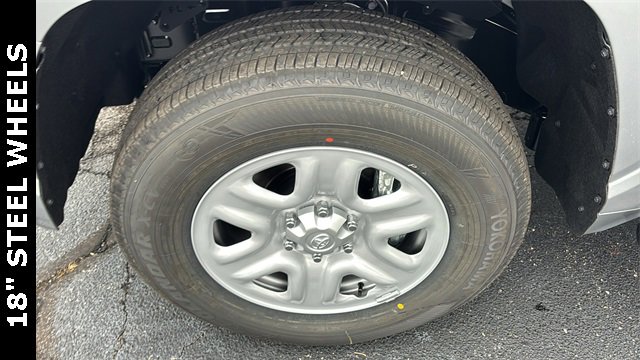 New 2026 Toyota Tundra SR image 33