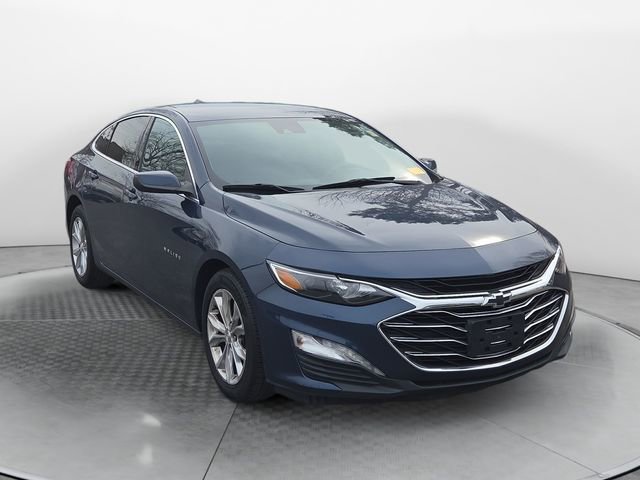 Used 2019 Chevrolet Malibu LT w/ Driver Confidence Package II image 7