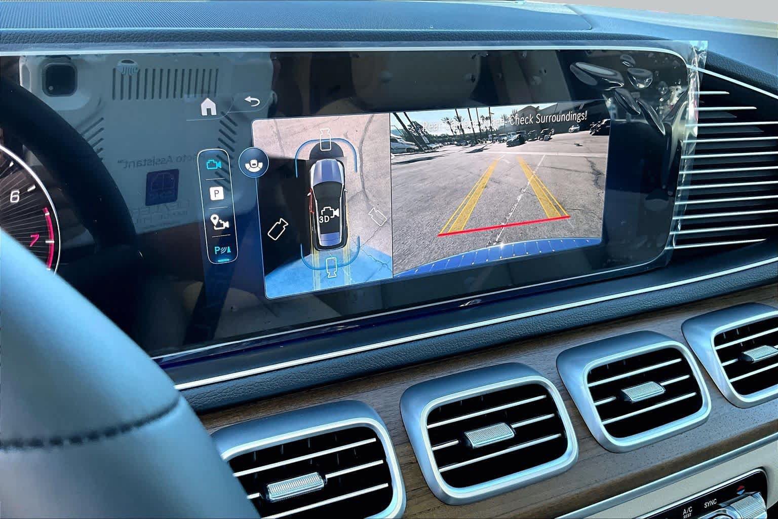 Used 2026 Mercedes-Benz GLE 350 4MATIC image 25