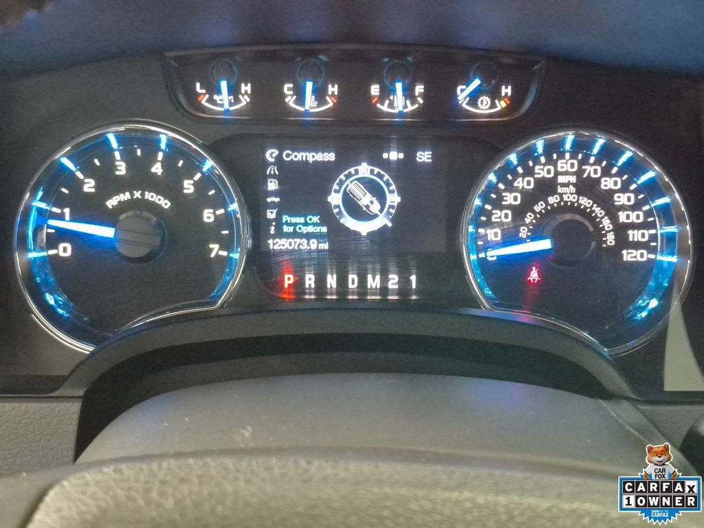 Used 2013 Ford F150 XLT w/ XLT Chrome Pkg AWD/4WD image 12