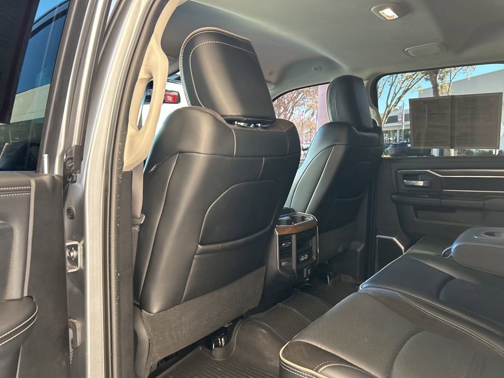 Used 2024 RAM 3500 Laramie w/ Bed Utility Group image 40