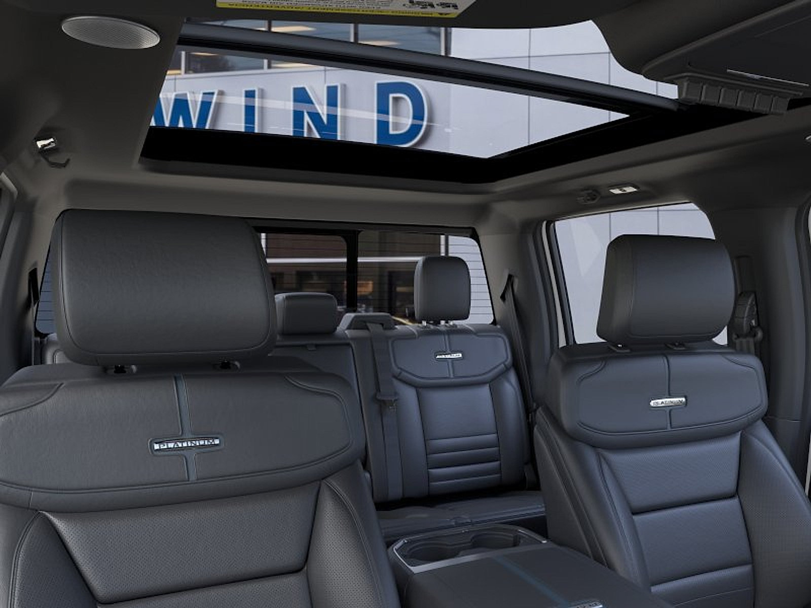 New 2026 Ford F250 Platinum AWD/4WD image 22