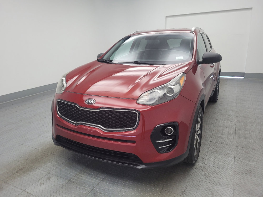 Used 2017 Kia Sportage EX image 15