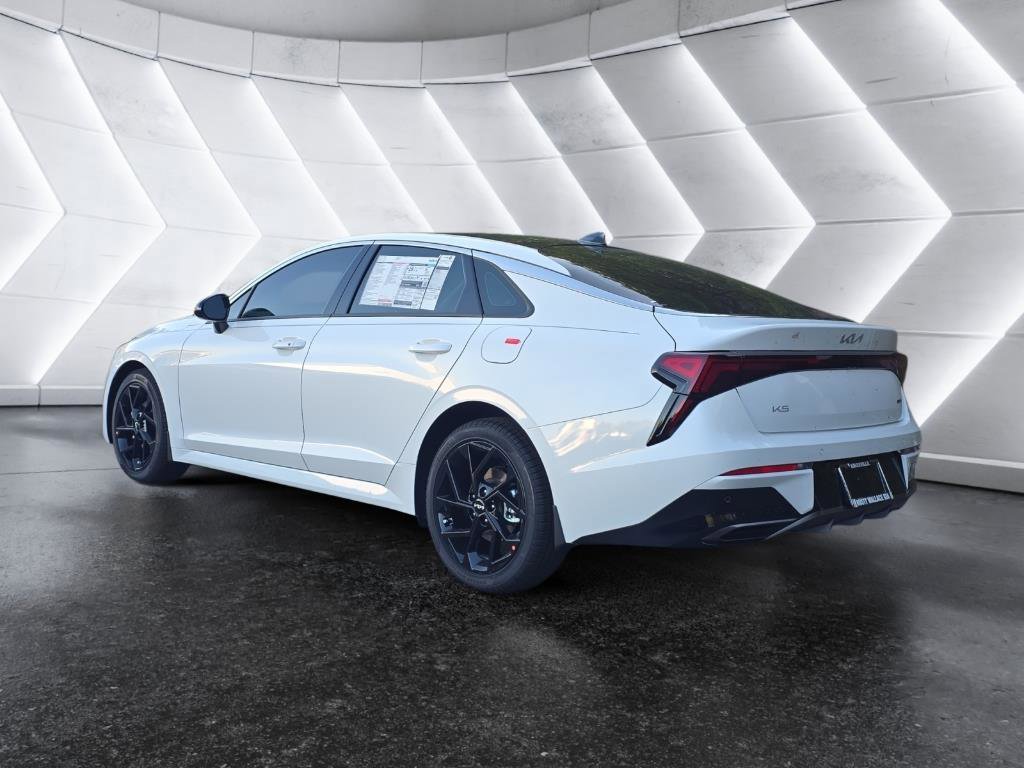 New 2026 Kia K5 GT-Line w/ GT-Line Premium Package image 3