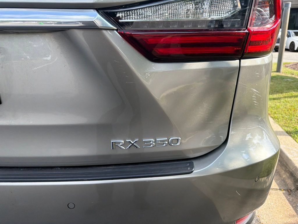 Used 2022 Lexus RX 350 AWD w/ Premium Package image 20