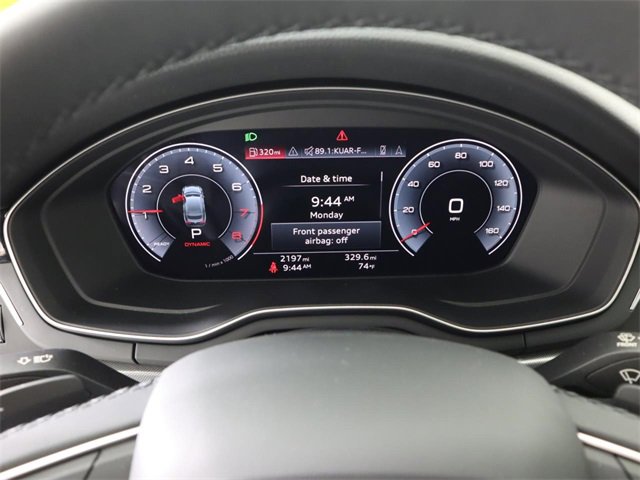 Certified 2024 Audi A5 2.0T Prestige w/ Black Optic Plus Package image 16