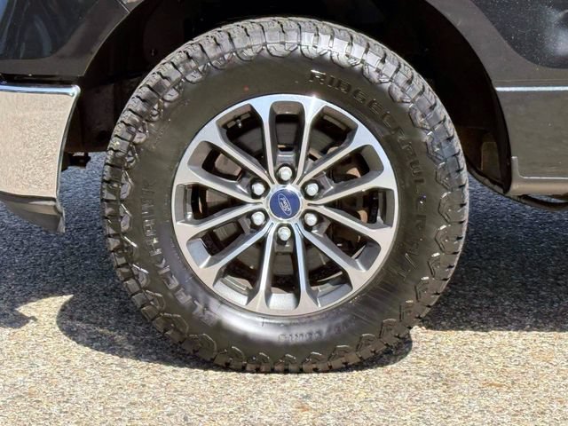 Used 2014 Ford F150 XLT w/ Equipment Group 302A Luxury AWD/4WD image 9