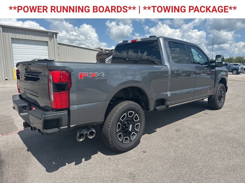 New 2026 Ford F250 Platinum image 9
