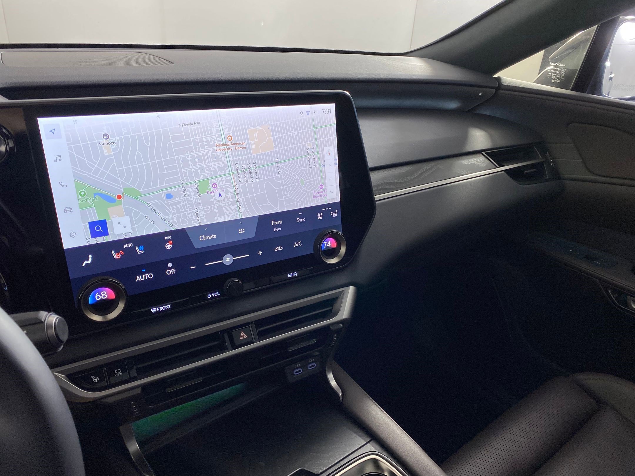 Used 2025 Lexus RX 450h AWD w/ Convenience Package image 25