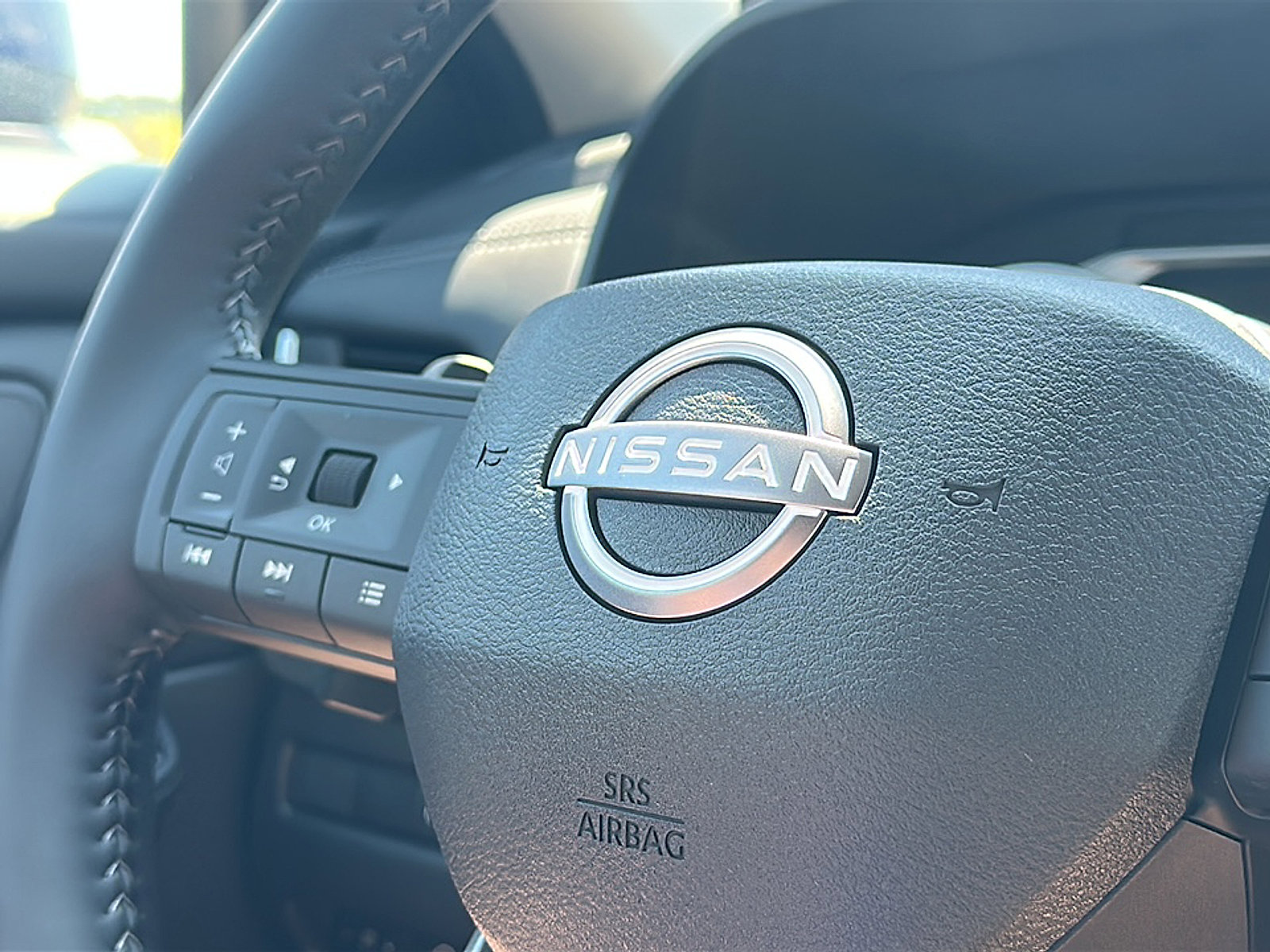 New 2026 Nissan Rogue SV image 20