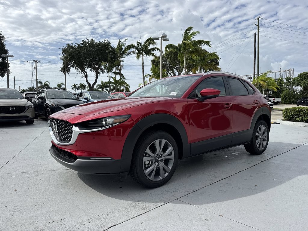 New 2026 MAZDA CX-30 AWD 2.5 S image 28