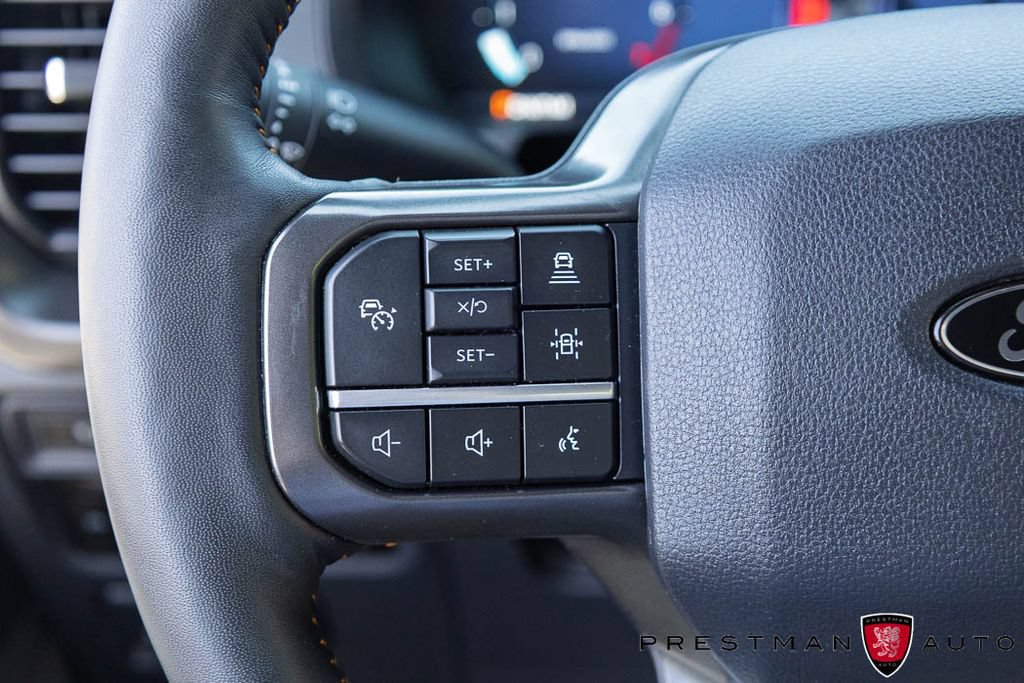 Used 2024 Ford F150 Tremor AWD/4WD image 29