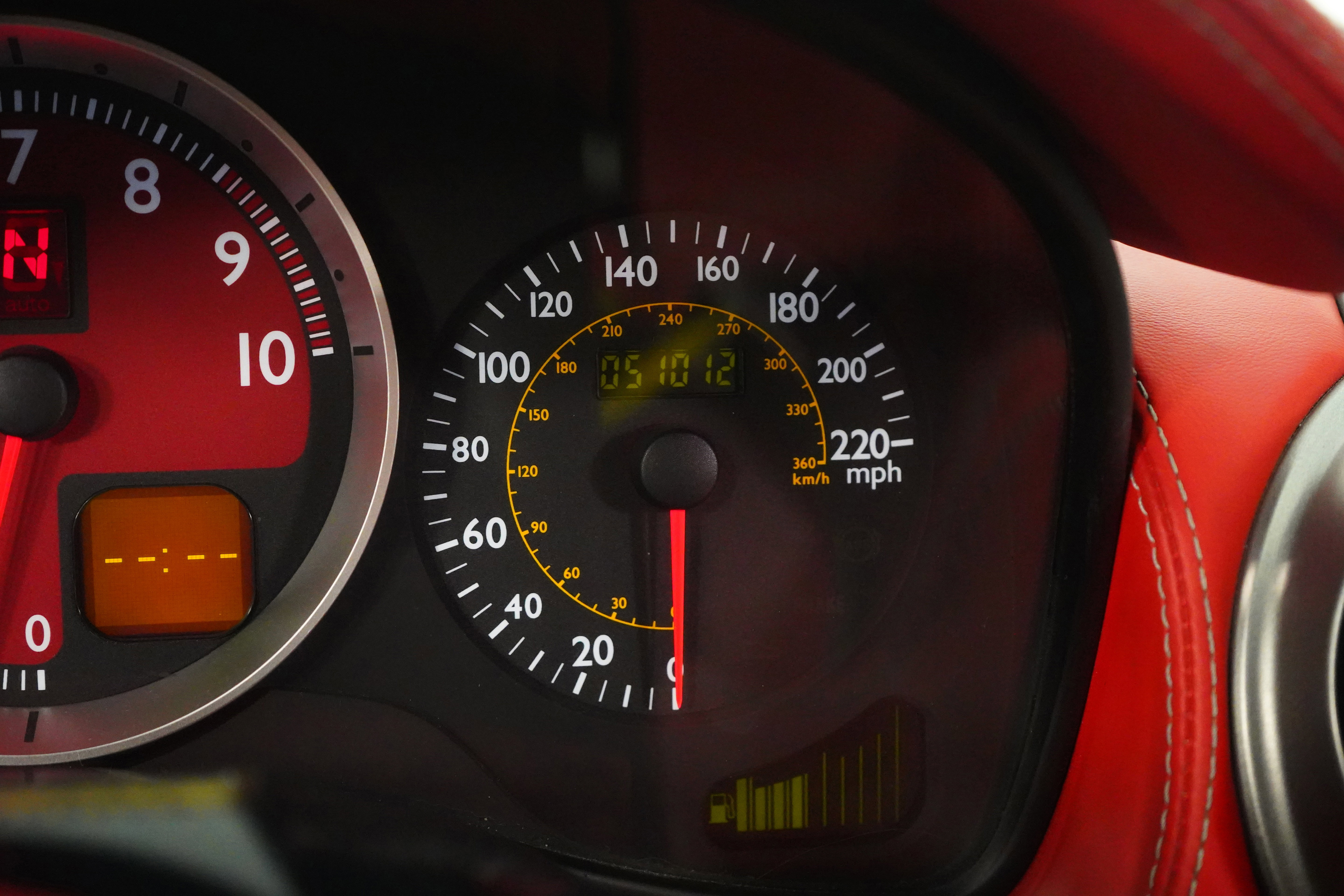 Used 2005 Ferrari F430 Spider image 41
