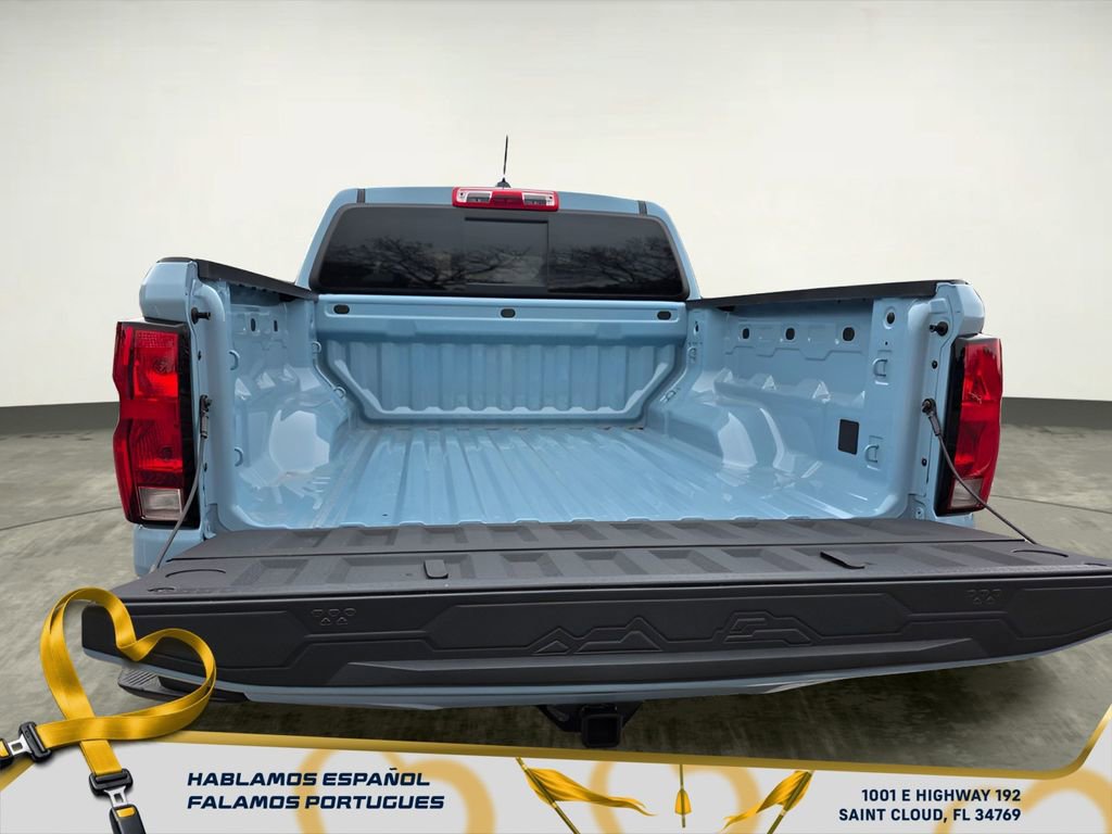 New 2026 Chevrolet Colorado LT w/ Advanced Trailering Package image 8