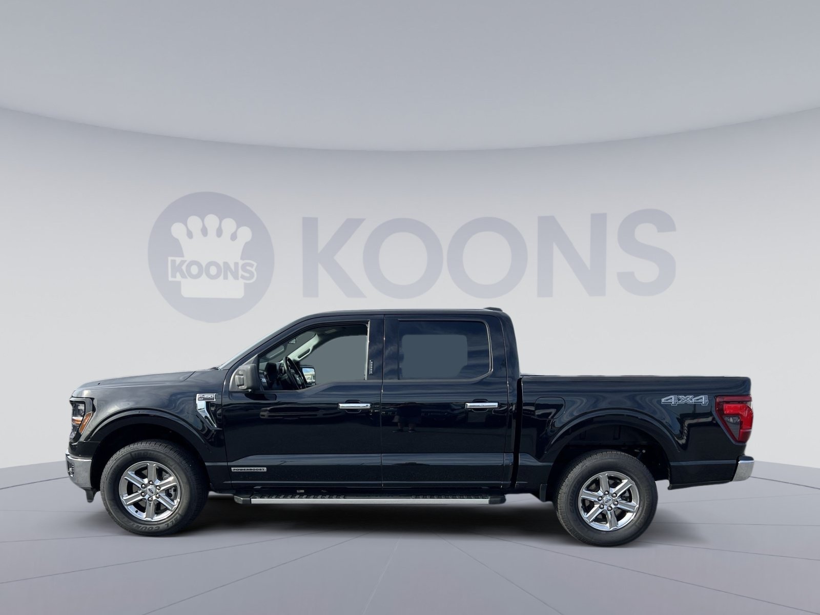Certified 2024 Ford F150 XLT w/ Mobile Office Package AWD/4WD image 2
