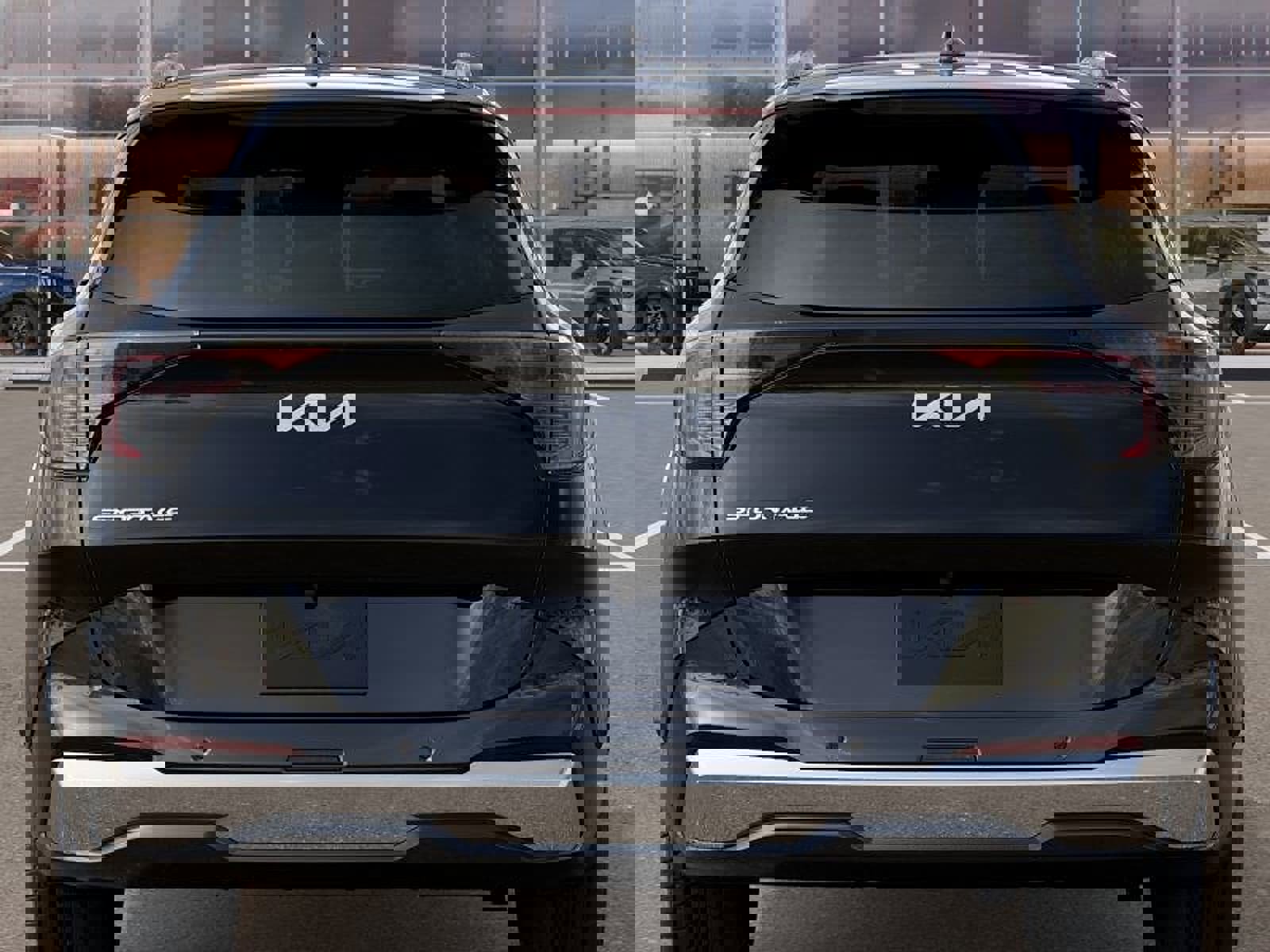 New 2026 Kia Sportage SX image 13