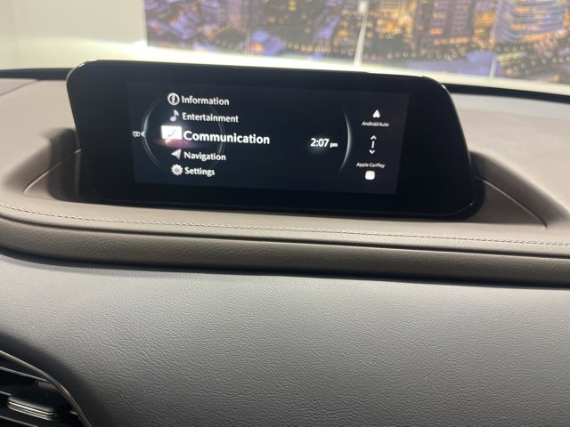 Used 2025 MAZDA CX-30 AWD 2.5 S w/ Premium Package image 17