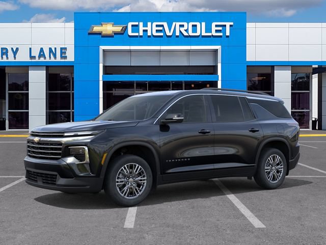 New 2026 Chevrolet Traverse LT w/ LPO, Floor Liner Package FWD image 2