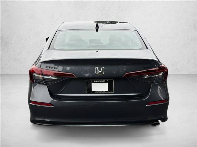 New 2026 Honda Civic Sport image 21