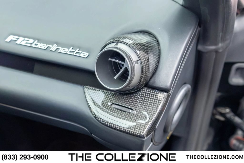 Used 2014 Ferrari F12 Berlinetta RWD image 91