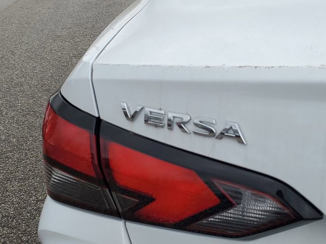 New 2025 Nissan Versa S w/ Trunk Package image 7