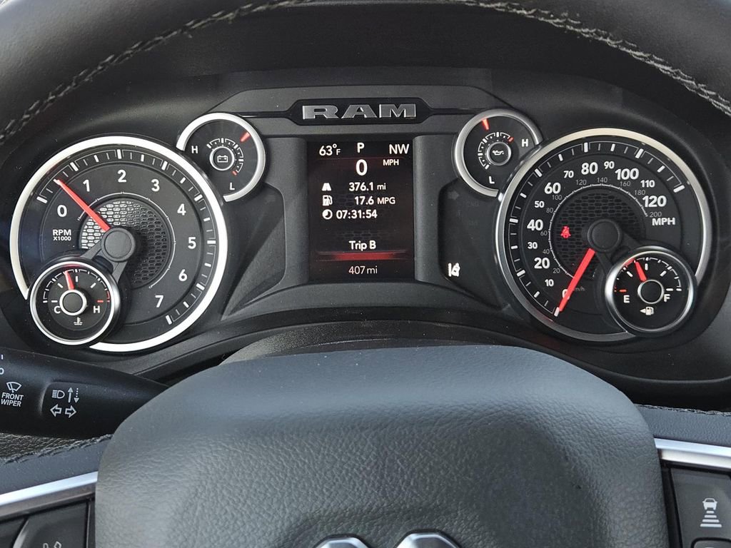 New 2026 RAM 1500 Big Horn image 20
