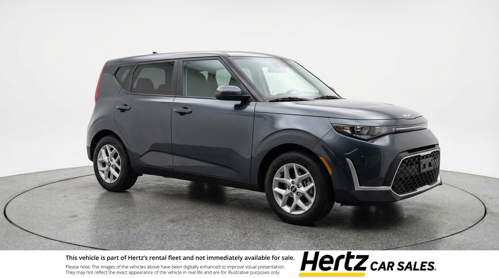 Used 2025 Kia Soul LX w/ LX Technology Package