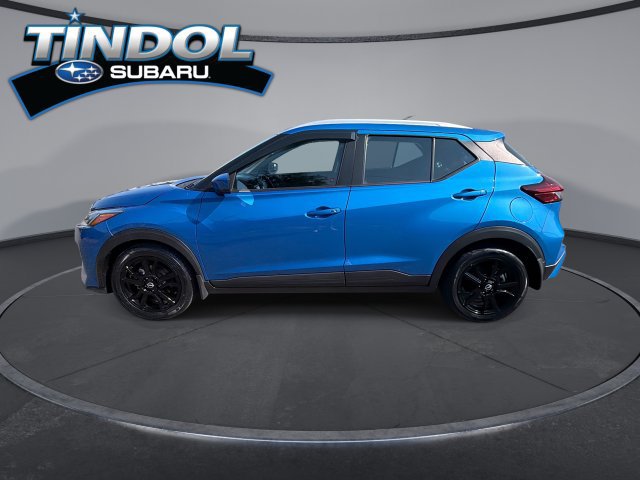 Used 2024 Nissan Kicks SV w/ Interior Electronics Package FWD image 5