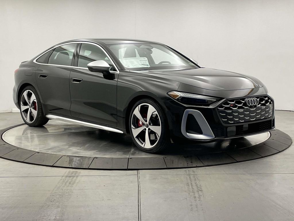 New 2025 Audi S5 Premium Plus image 9