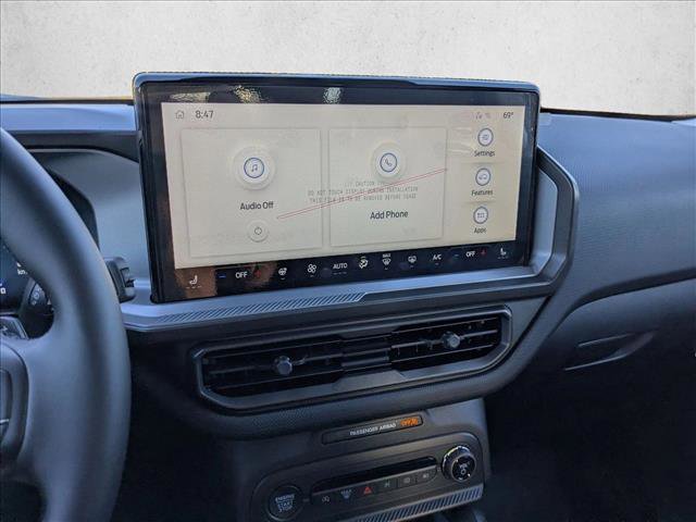 New 2025 Ford Bronco Sport Badlands image 11