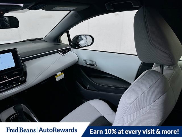 New 2026 Toyota Corolla SE image 26